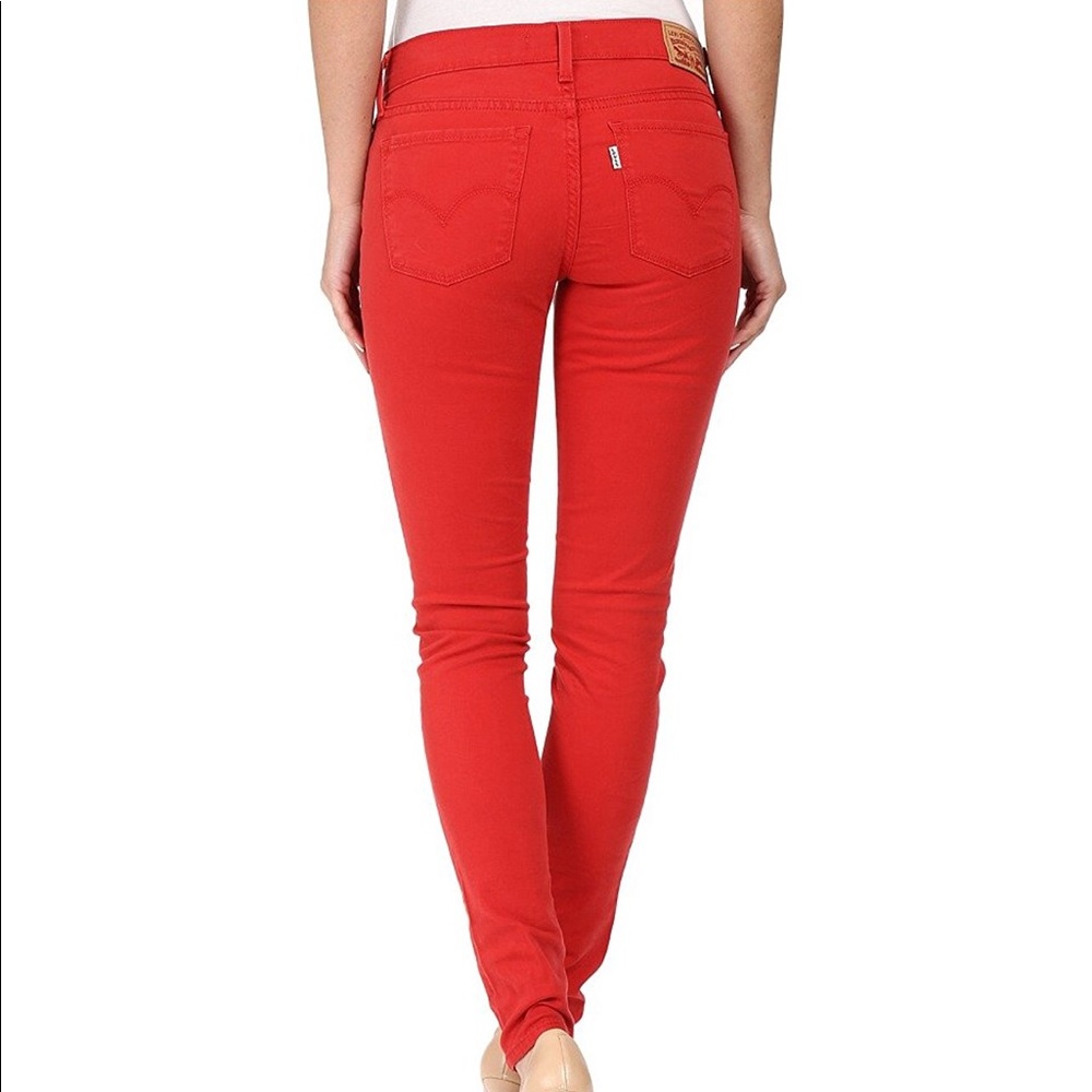 Levi’s Skinny Jean Leggings